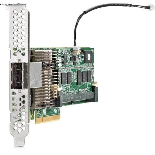 HP P441-4GB FBWC CONTROLLER ONLY HPE NEW GENUINE SPARE 1YR WTY - 726825-B21