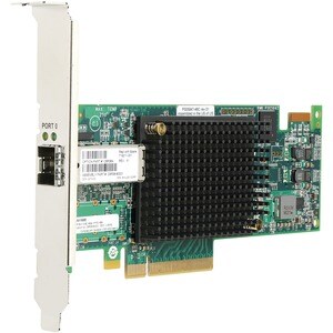 HPE - Sourcing HP STOREFABRIC SN1100E 16GB SINGLE PORT FIBRE CHANNEL HBA C8R38A