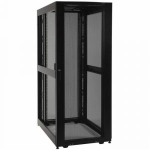 42U WIDE RACK EURO-SERIES 800MM WIDTH EXP CAB SIDE PANELS NOT INCL - SRX42UBWDEXP