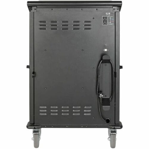 42PORT AC CHARGING CART STATION STORAGE CHROMEBOOK LAPTOP TABLET - CSC42AC - Image 2