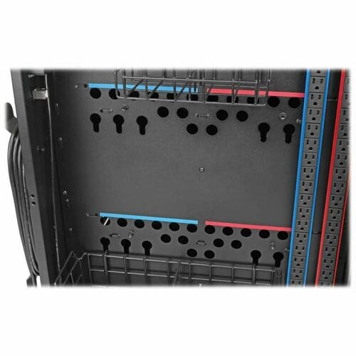 42PORT AC CHARGING CART STATION STORAGE CHROMEBOOK LAPTOP TABLET - CSC42AC - Image 13