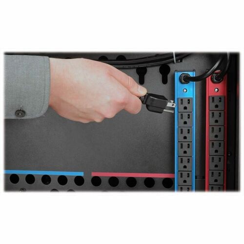 42PORT AC CHARGING CART STATION STORAGE CHROMEBOOK LAPTOP TABLET - CSC42AC - Image 14