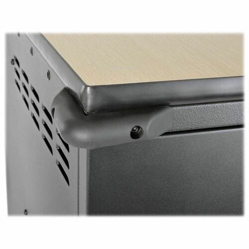 42PORT AC CHARGING CART STATION STORAGE CHROMEBOOK LAPTOP TABLET - CSC42AC - Image 19