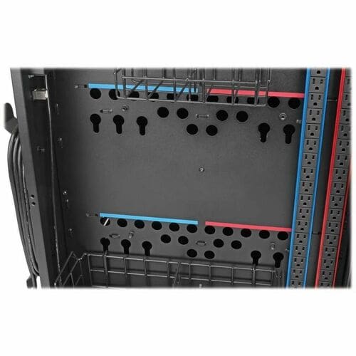 45PORT AC CHARGING CART STATION STORAGE CHROMEBOOK LAPTOP TABLET - CSC45AC - Image 13