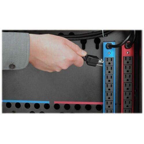 45PORT AC CHARGING CART STATION STORAGE CHROMEBOOK LAPTOP TABLET - CSC45AC - Image 14