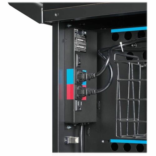 45PORT AC CHARGING CART STATION STORAGE CHROMEBOOK LAPTOP TABLET - CSC45AC - Image 9