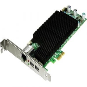 Tera2 PCoIP Dual Display Remote Access Host Cards - Full Height 489-BBDF - 489-BBDF