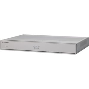 Cisco ISR 1100 G FAST GE SFP ETHERNET ROUTER C1113-8P