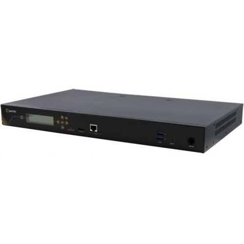 Perle Systems IOLAN SCG34 RU CONSOLE SVR 16XRS232 18XUSB 10/100/1000 04033554