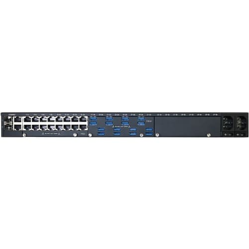 Perle Systems IOLAN SCG34 RU CONSOLE SVR 16XRS232 18XUSB 10/100/1000 04033554 - Image 2