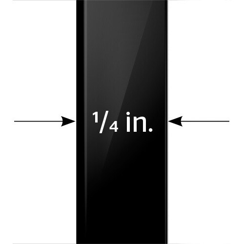 92IN DIAG UTB CONTOUR WALL DM 16:9 114X203IN CUST PAY FRT - 23605 - Image 3
