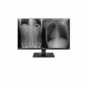 LG MED 27IN IPS 8MP 4K CLINICAL DISPLAY CALIBRATE BLACK - 27HJ713C-B