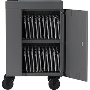 20X CUBE MINIACCHARGECART PACBL 270 DEG DOORS PA FINISH - TVCM20PAC-270PA - Image 5
