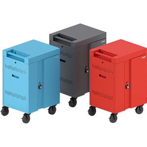20X CUBE MINIACCHARGECART PACBL 270 DEG DOORS PA FINISH - TVCM20PAC-270PA - Image 6