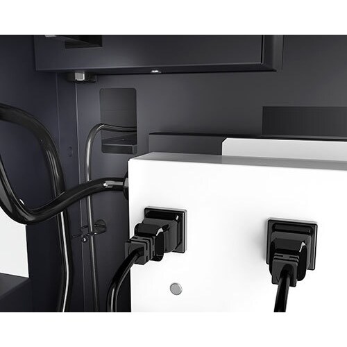 20X CUBE MINIACCHARGECART PACBL 270 DEG DOORS PA FINISH - TVCM20PAC-270PA - Image 10