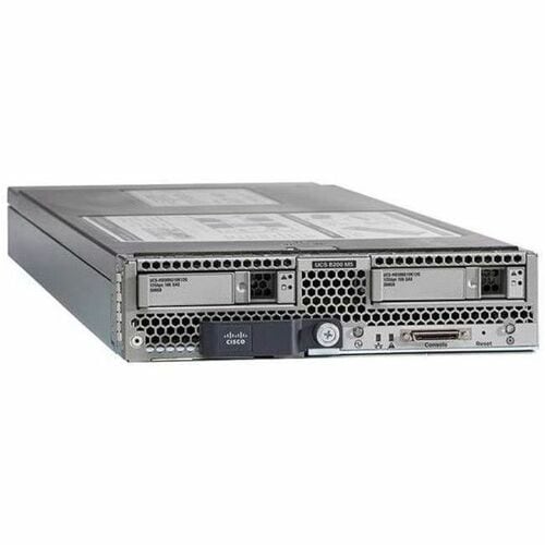 Cisco SP B200 M5 W/2X6130 6X32GB MEM VIC1340 UCS-SP-B200M5-C1T - Image 2
