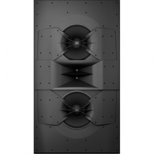 JBL Professional C222HP 2-way Speaker - 36 Hz to 20 kHz - 4 Ohm C222HP-TOP
