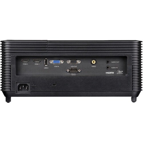 IN136ST DLP 3D PROJ 4000L 1080P 28500:1 USB HDMI 7.1LBS - IN136ST - Image 2