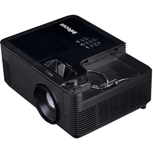 IN136ST DLP 3D PROJ 4000L 1080P 28500:1 USB HDMI 7.1LBS - IN136ST - Image 3
