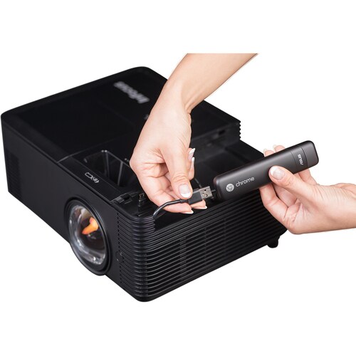 IN136ST DLP 3D PROJ 4000L 1080P 28500:1 USB HDMI 7.1LBS - IN136ST - Image 5