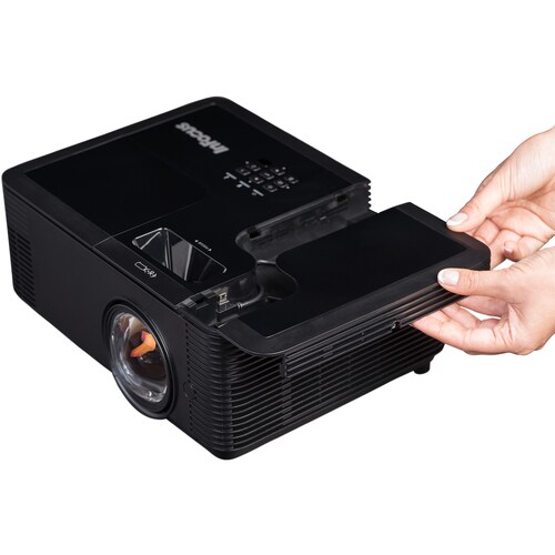 IN136ST DLP 3D PROJ 4000L 1080P 28500:1 USB HDMI 7.1LBS - IN136ST - Image 6
