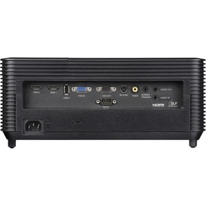 InFocus IN138HD DLP 3D PROJ 4000L 1080P 28500:1 USB HDMI 7.1LBS IN138HD