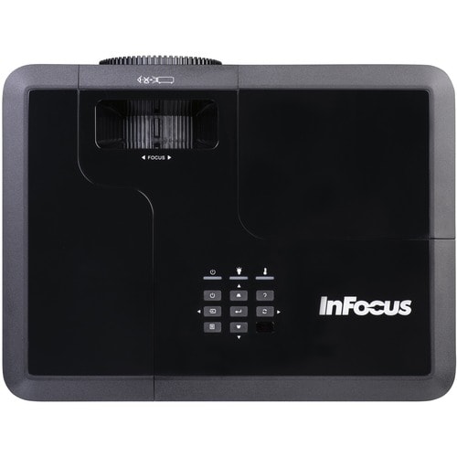IN2136 DLP 3D PROJ 4500L WXGA 28500:1 HDMI USB 7.1LBS - IN2136 - Image 6