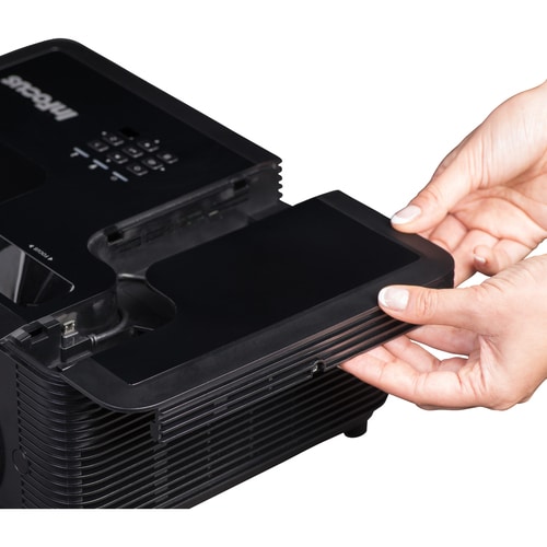 IN2136 DLP 3D PROJ 4500L WXGA 28500:1 HDMI USB 7.1LBS - IN2136 - Image 7