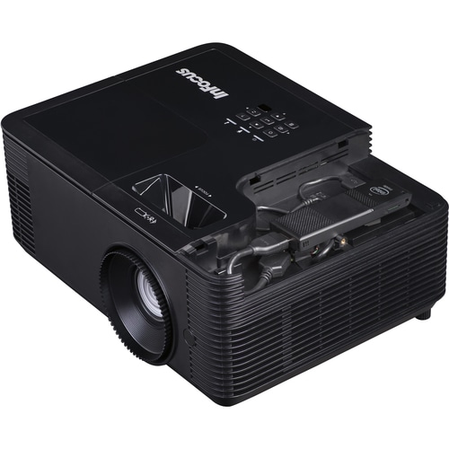IN2136 DLP 3D PROJ 4500L WXGA 28500:1 HDMI USB 7.1LBS - IN2136 - Image 9