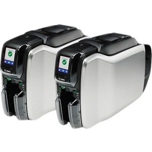 ZEBRA ZC300 DUAL SIDED US CORD USB AND ENET WIN CARDSTUDIO 2.0 STD CAM ZC32-000CQ00US00