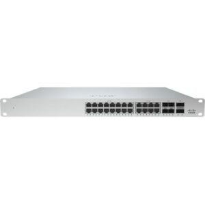 Cisco CISCO MERAKI MS355-L3 STCK CLD MNGD 2 4GE 8XMG UPOE SWITCH MS355-24X-HW
