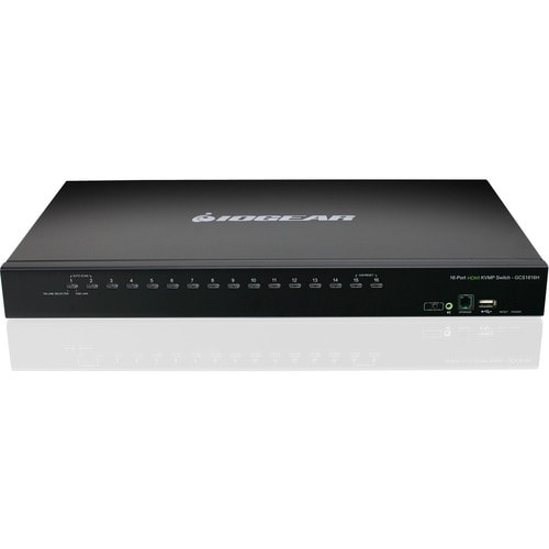 16PORT USB HDMI KVMP SWITCH TAA - GCS1816H - Image 2