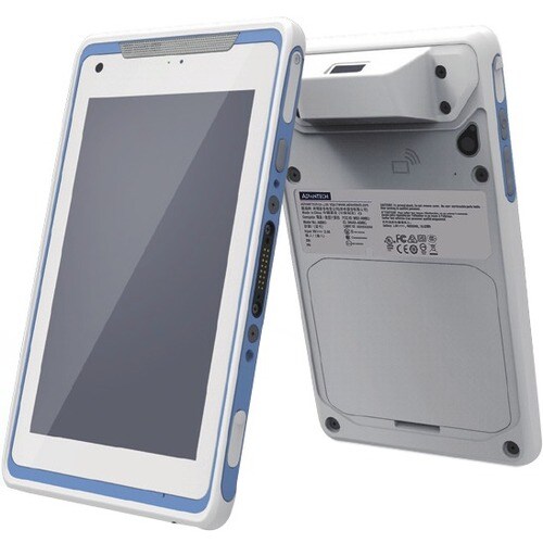 Advantech AIMx5 AIM-55 Tablet - 8" - 4 GB - 64 GB Storage - Windows 10 IoT 64-bit - Atom x5-Z8350 1.44 GHz - 1920 x 1200 - - AIM-55AT-12301001 - Image 9