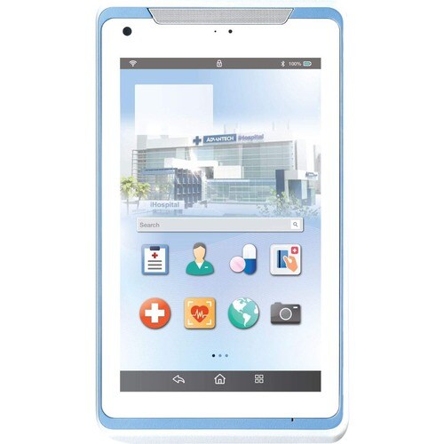 Advantech AIMx5 AIM-55 Tablet - 8" - 4 GB - 64 GB Storage - Windows 10 IoT 64-bit - Atom x5-Z8350 1.44 GHz - 1920 x 1200 - - AIM-55AT-12301001