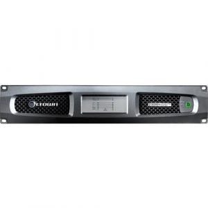 2X600W POWER AMPLIFIER TWO-CHANNEL 600W 4 POWER AMPLIFIER - DCI2X600N-U-USFX