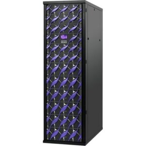 WD ActiveScale AS X100 SYST BASE 1008TB 6X10GBE WYE 2XIEC-60309 RED 380V32A - 1ES1115