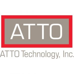 ATTO SFP Module - For Data Networking, Optical Network - 1 x Fiber Channel Network - Optical Fiber32 Gigabit Ethernet - Fiber Channel SFPL-0032-R00 - SFPL-0032-R00