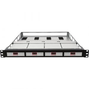 ATTO ThunderRack ThunderLink 1U Shelf - For Network Adapter - 1U Rack Height x 19" Rack Width x 32" Rack Depth - Rack-mountable TBTR-RACK-000 - TBTR-RACK-000
