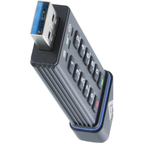 1TB 256 AES XTS HW ENCRYPTED SECURE USB 3.0 MEMORY KEY - ASK3-1TB - Image 5