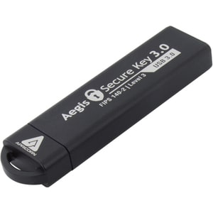1TB 256 AES XTS HW ENCRYPTED SECURE USB 3.0 MEMORY KEY - ASK3-1TB - Image 8