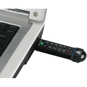 1TB 256 AES XTS HW ENCRYPTED SECURE USB 3.0 MEMORY KEY - ASK3-1TB - Image 9