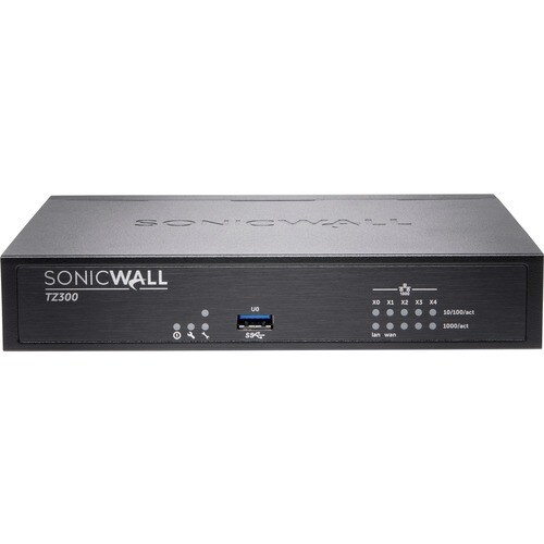 SW TZ300 POE SEC UPGE PLUS 2YR - 02-SSC-0607