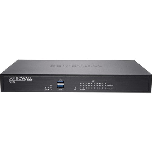SW TZ600 POE - 01-SSC-0028