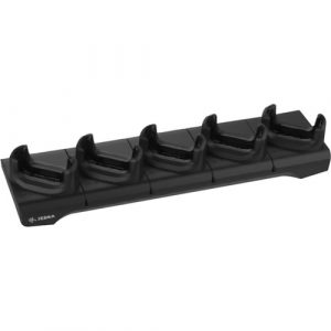 TC51 5SLOT CHARGE ONLY CRADLE W/SPARE BATTERY TOASTER - CRD-TC51-5SC4BC-01