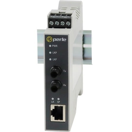 SR-1110-ST10-XT MEDIA CONVRTR 10/100/1000BASE-T DUAL ST 10KM XT - 5091930