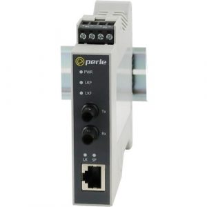 SR-1110-ST05-XT MEDIA CONVERTR 10/100/1000BASE-T DUAL ST 550M XT - 5091910