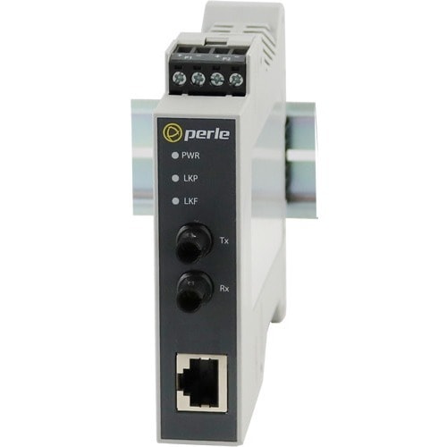 SR-1000-ST2 MEDIA CONVERTER 1000BASE-T DUAL ST 2KM - 5091330
