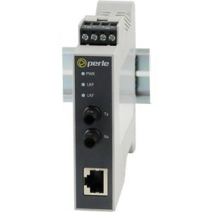 SR-1000-ST40 MEDIA CONVERTER 1000BASE-T DUAL ST 40KM - 5091370