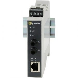 SR-1110-ST2 MEDIA CONVERTER 10/100/1000BASE-T DUAL ST 2KM - 5091670