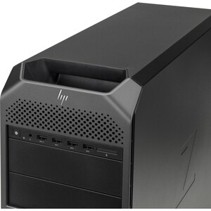 HP I CUSTOM Z4G4T WKSTN XW2104 8GB 1TB DVDRW W10P 64BIT 4NH85US#ABA